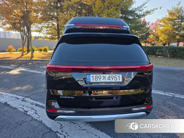 Kia Carnival 4th generation id 3342132 из Кореи 14