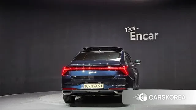 Kia K8 id 3349516 из Кореи 14