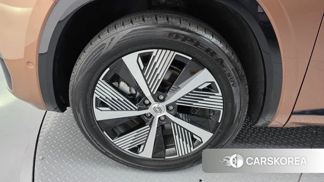 Renault Korea (Samsung) Grand Coleos id 4853746 из Кореи 29