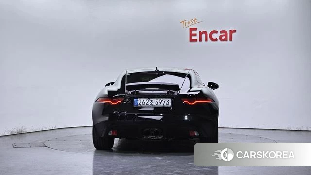 Jaguar F-TYPE id 4465564 из Кореи 24