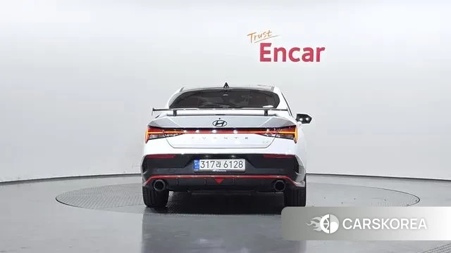 Hyundai The New Avante (CN7) id 3533331 из Кореи 14