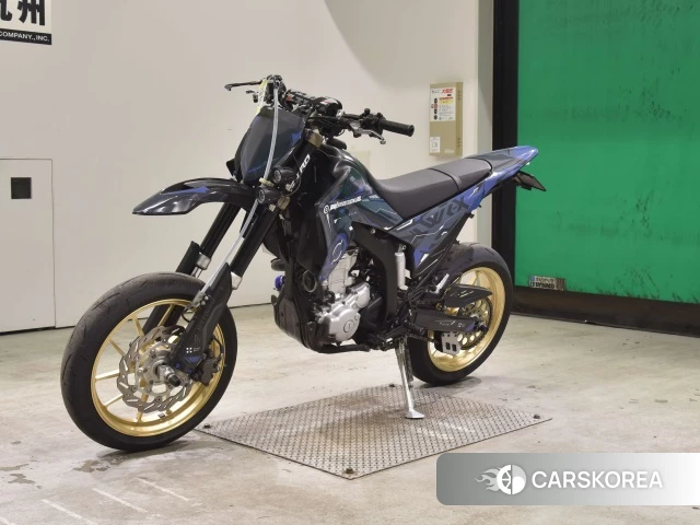 Yamaha WR250X 2010 из Японии, фото 3