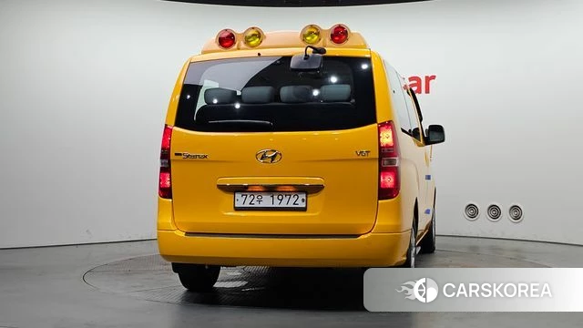 Hyundai The New Grand Starex id 4596508 из Кореи 14