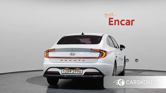 Hyundai Sonata (DN8) id 4304047 из Кореи 14