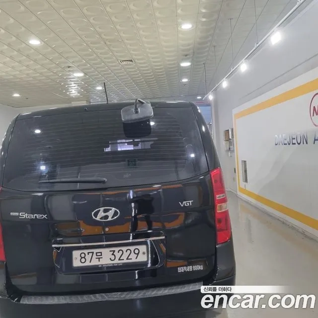 Hyundai The New Grand Starex id 2922780 из Кореи 14