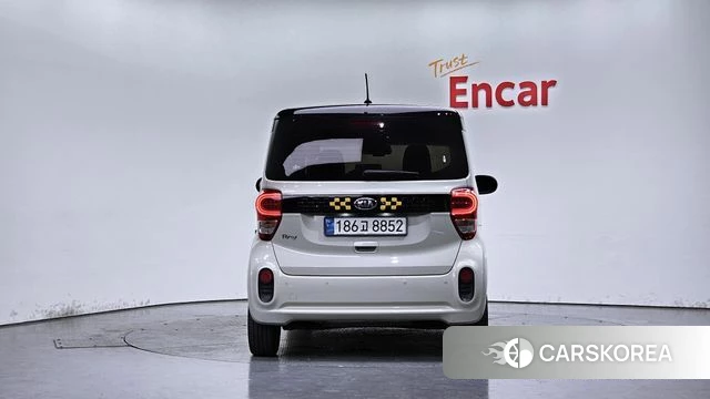 Kia The New Ray id 4557993 из Кореи 25