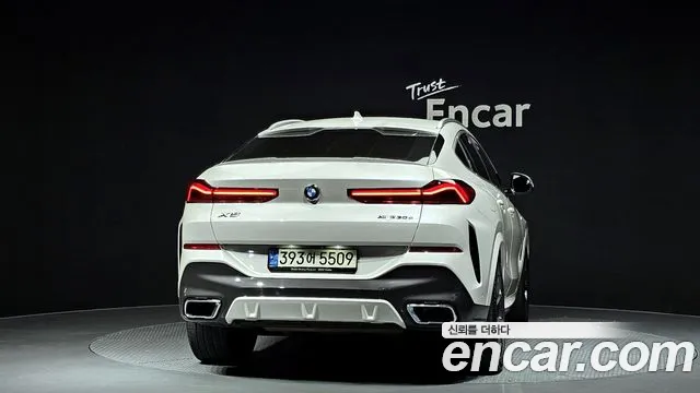 BMW X6 (G06) id 2646159 из Кореи 14