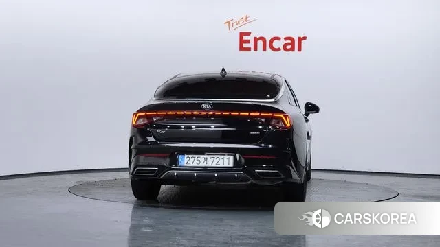 Kia K5 3rd generation id 3630945 из Кореи 14