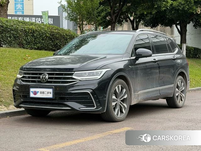Volkswagen Tiguan L id 4321382 из Китая 7