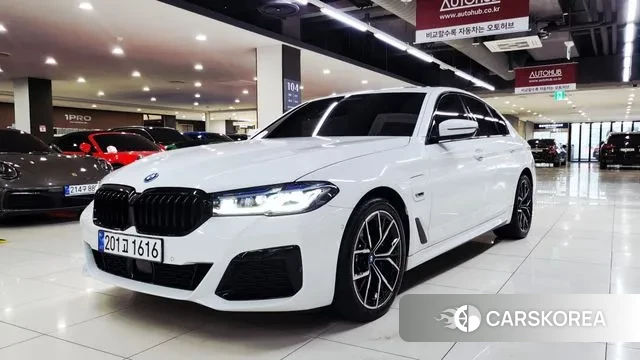 BMW 5 Series (G30) id 3036651 из Кореи 14