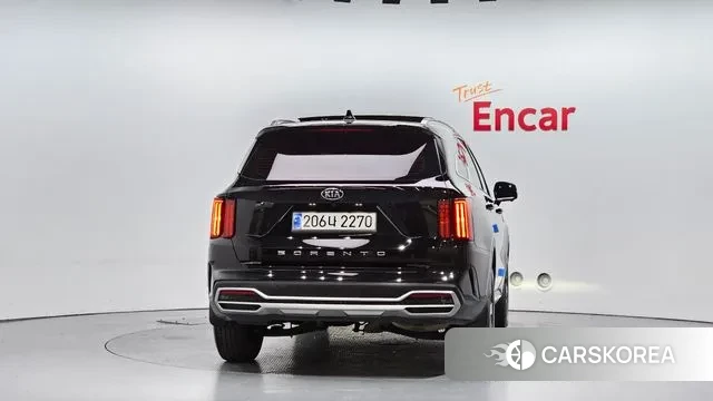 Kia Sorento 4th Generation id 3493602 из Кореи 14