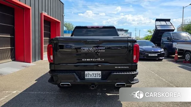 GMC Sierra id 2988929 из Кореи 14