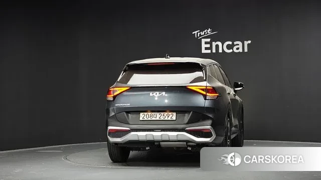 Kia Sportage 5th Generation id 3399024 из Кореи 14