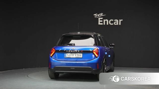 Mini Cooper S 4th Generation id 3792847 из Кореи 14