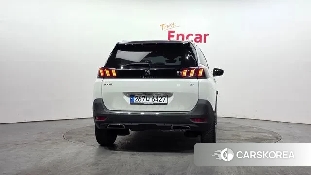 Peugeot 5008 second generation id 3649433 из Кореи 14