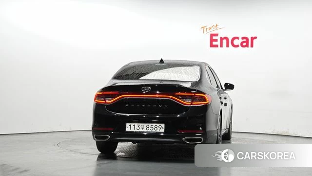 Hyundai Grandeur IG id 3807810 из Кореи 14