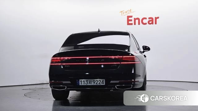 Genesis G90 (RS4) id 3850385 из Кореи 14