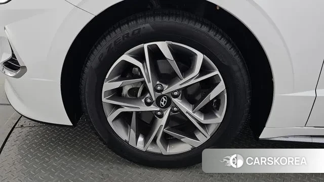 Hyundai Sonata (DN8) id 3567789 из Кореи 14