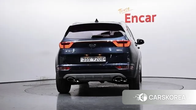 Kia Sportage 4th Generation id 3568787 из Кореи 14