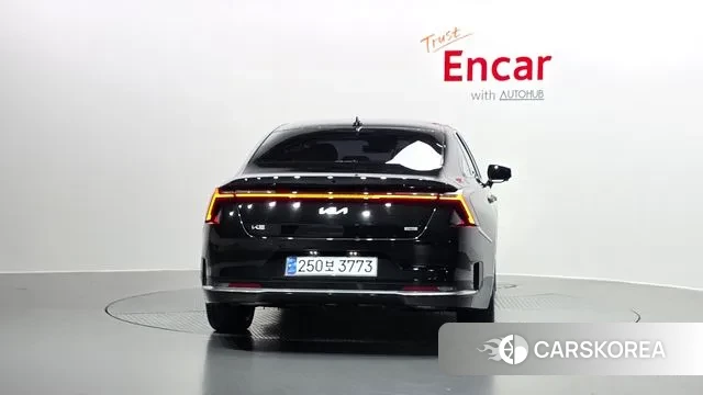 Kia The New K8 Hybrid id 3365353 из Кореи 14