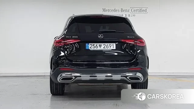 Mercedes-Benz GLC-Class X253 id 3053005 из Кореи 11
