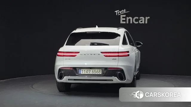 Genesis GV70 id 3534619 из Кореи 14