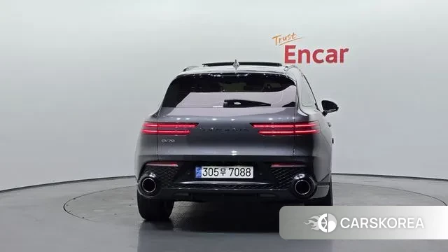 Genesis GV70 id 3462788 из Кореи 14