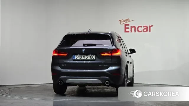 BMW X1 (F48) id 3646296 из Кореи 14