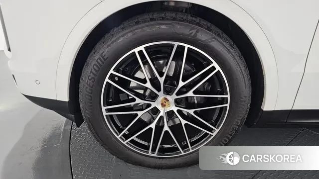 Porsche Cayenne (PO536) id 3442260 из Кореи 14