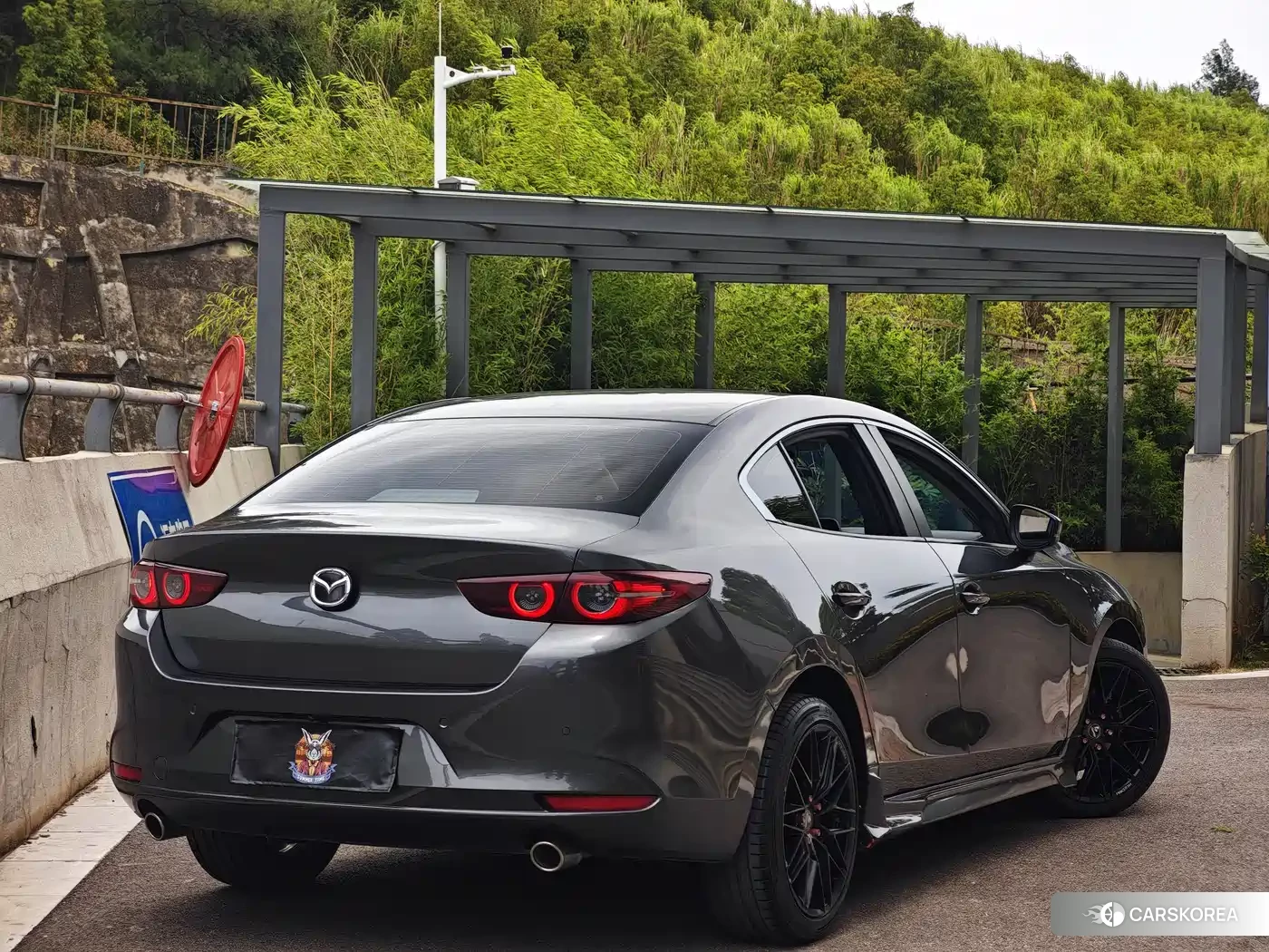Mazda 3 id 4538734 из Китая 12