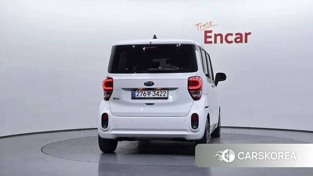 Kia The New Ray id 4490200 из Кореи 24