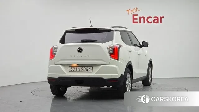 Ssangyong Berry New Tivoli id 3219502 из Кореи 14