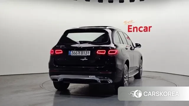 Mercedes-Benz GLC-Class X253 id 3493723 из Кореи 14