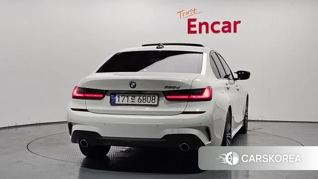 BMW 3 Series (G20) id 3038612 из Кореи 14