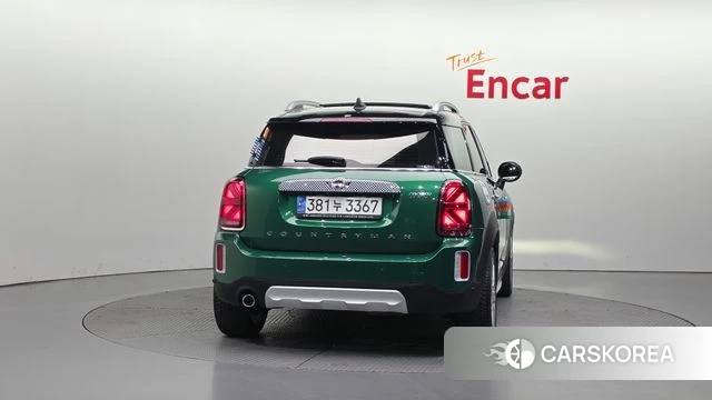 Mini Cooper Countryman id 4268010 из Кореи 30