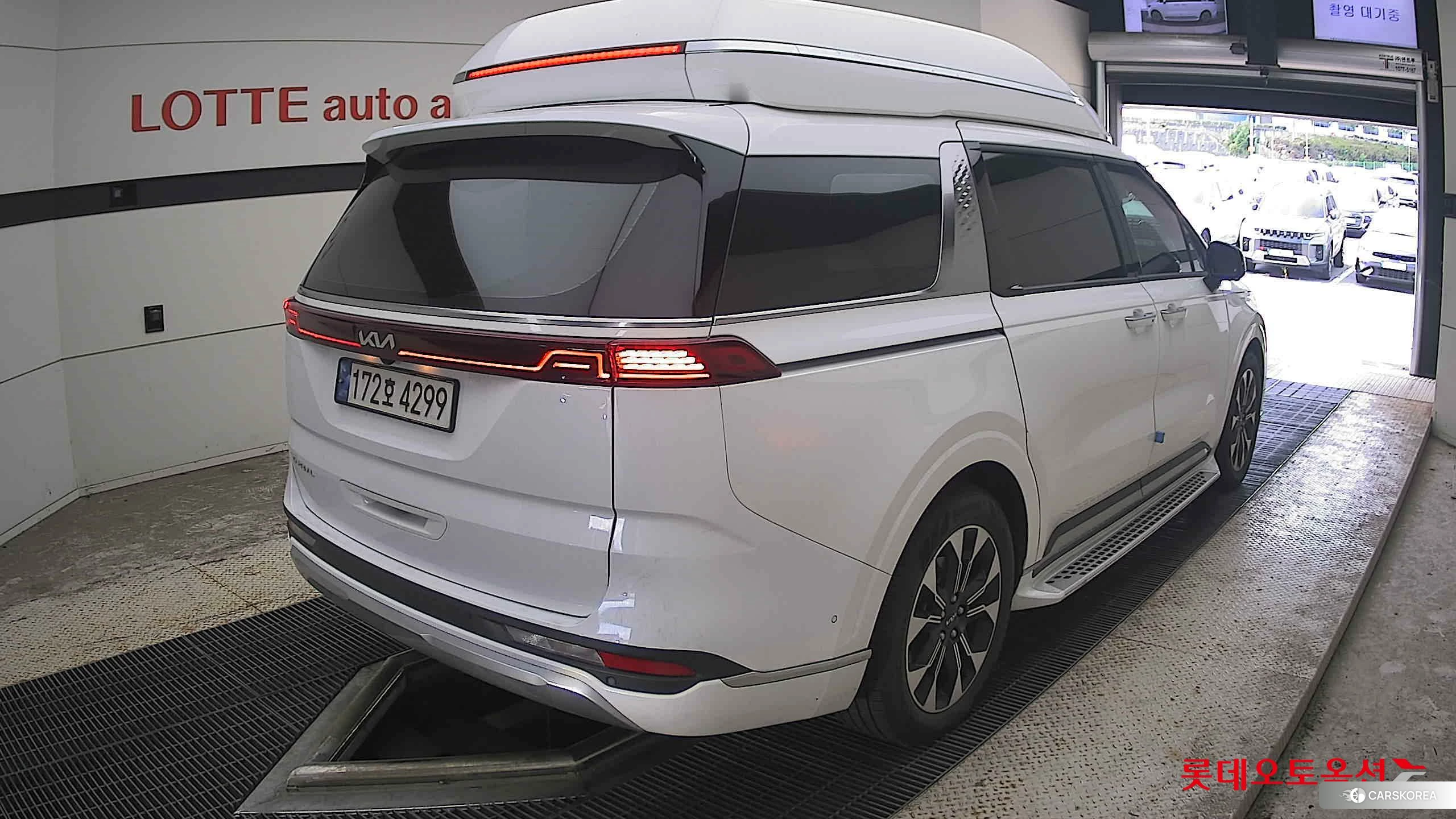 Kia Carnival Hairimujin id 4909295 из Кореи 34