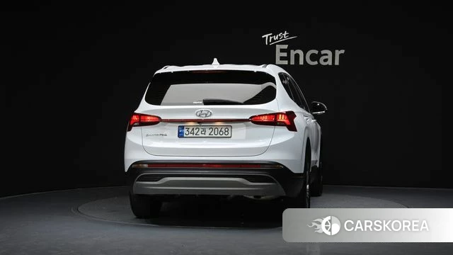 Hyundai The New Santa Fe id 4309432 из Кореи 14