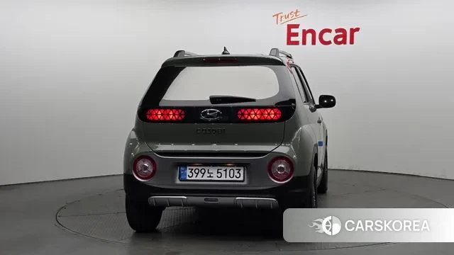 Hyundai Casper id 3026554 из Кореи 14