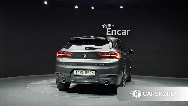 BMW X2 (F39) id 4626209 из Кореи 27