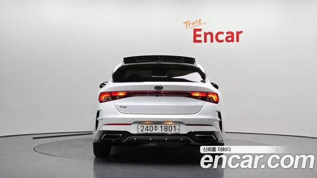 Kia K5 3rd generation id 2445556 из Кореи 14