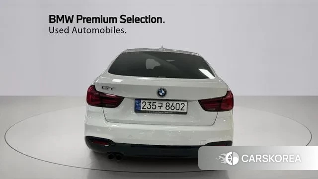 BMW 3 Series GT (F34) id 3379648 из Кореи 14