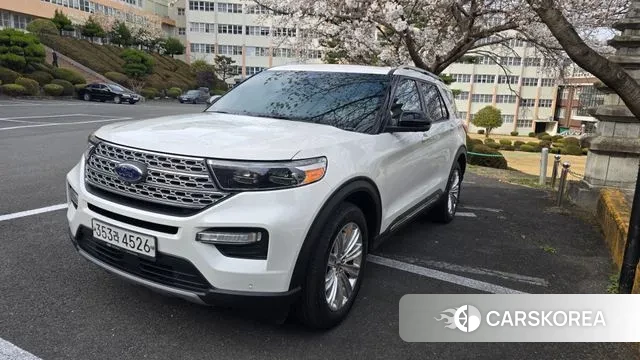 Ford Explorer 6th Generation id 3766089 из Кореи 13