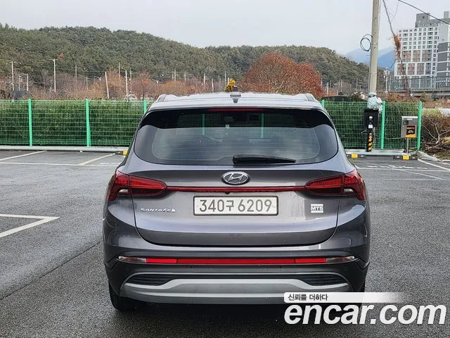 Hyundai The New Santa Fe id 2720094 из Кореи 14