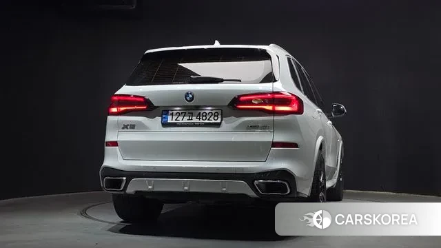 BMW X5 (G05) id 2959170 из Кореи 14