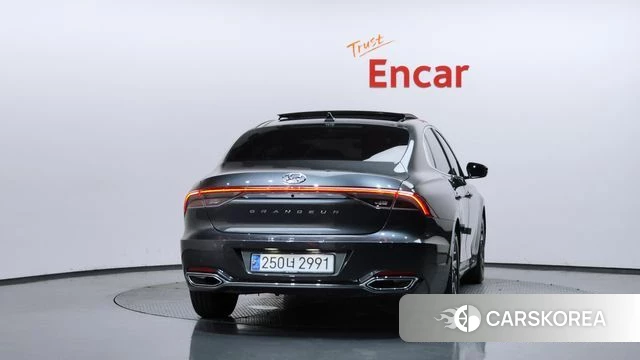 Hyundai The New Grandeur IG Hybrid id 4389475 из Кореи 14