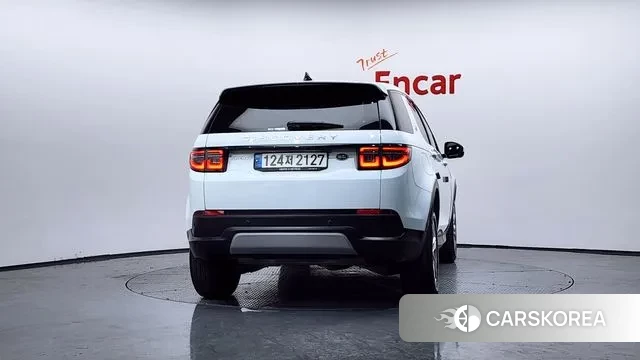 Land Rover Discovery Sports 2nd Generation id 3428024 из Кореи 14