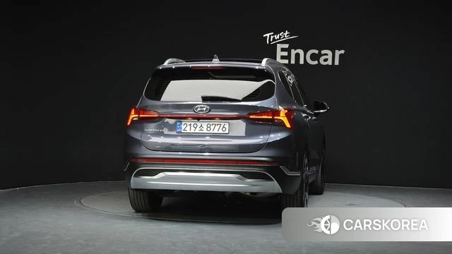 Hyundai The New Santa Fe id 3898524 из Кореи 14