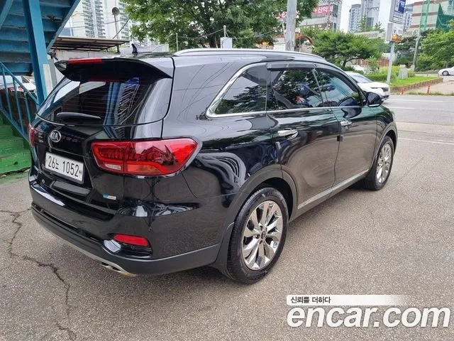 Kia The New Sorento id 2897314 из Кореи 14