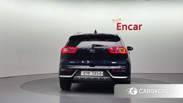 Kia Niro id 3313612 из Кореи 14