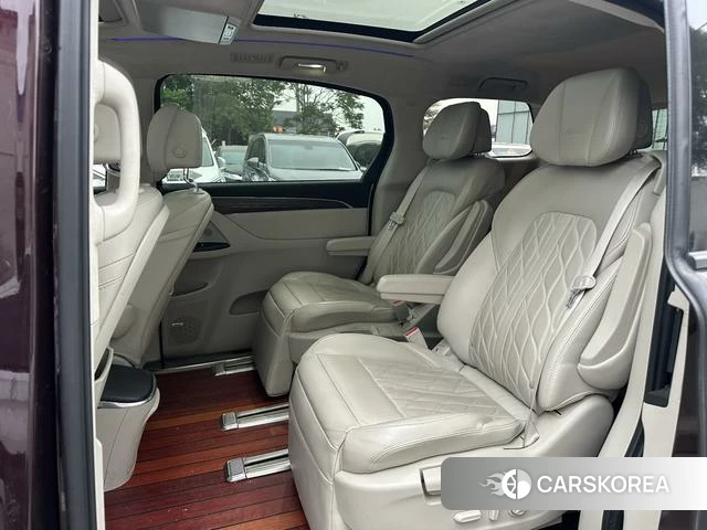 Buick GL8 2019 Коричневый из Китая, фото 5
